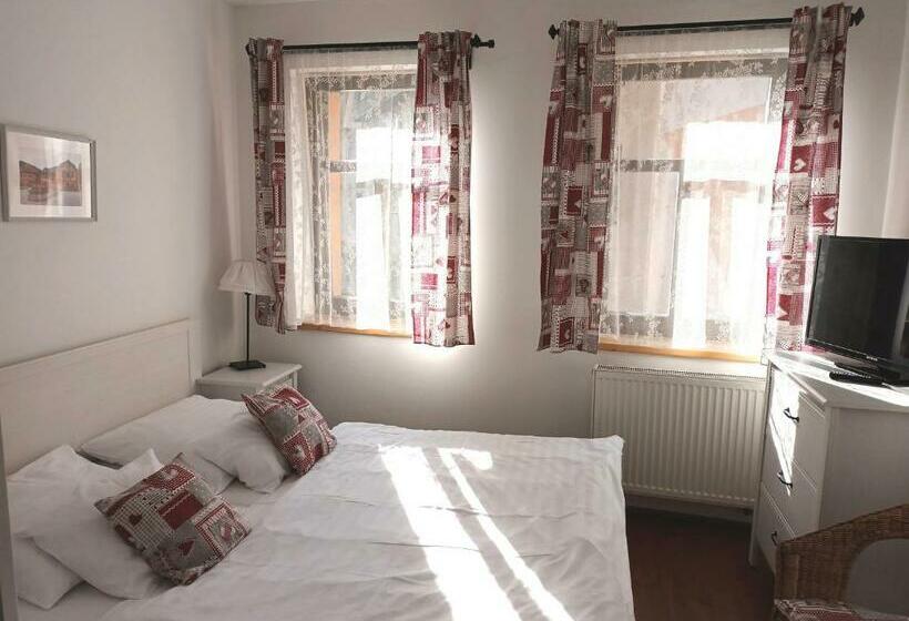 スタンダードルーム, Střelnice