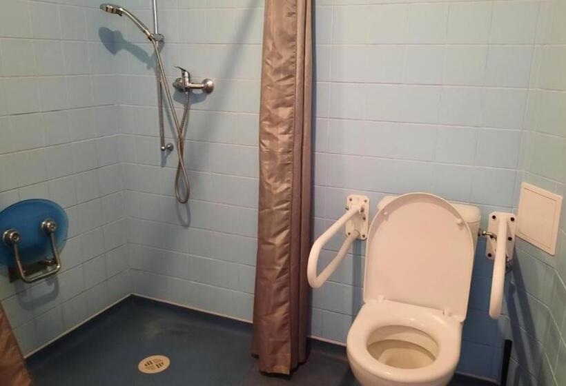 身障者適用スタンダードルーム, Střelnice