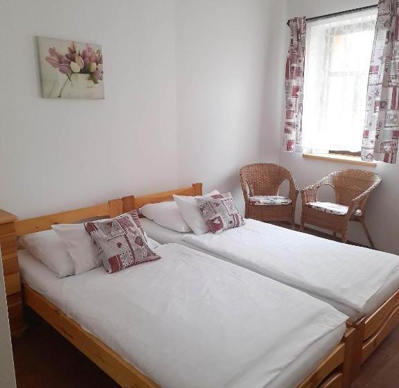 身障者適用スタンダードルーム, Střelnice