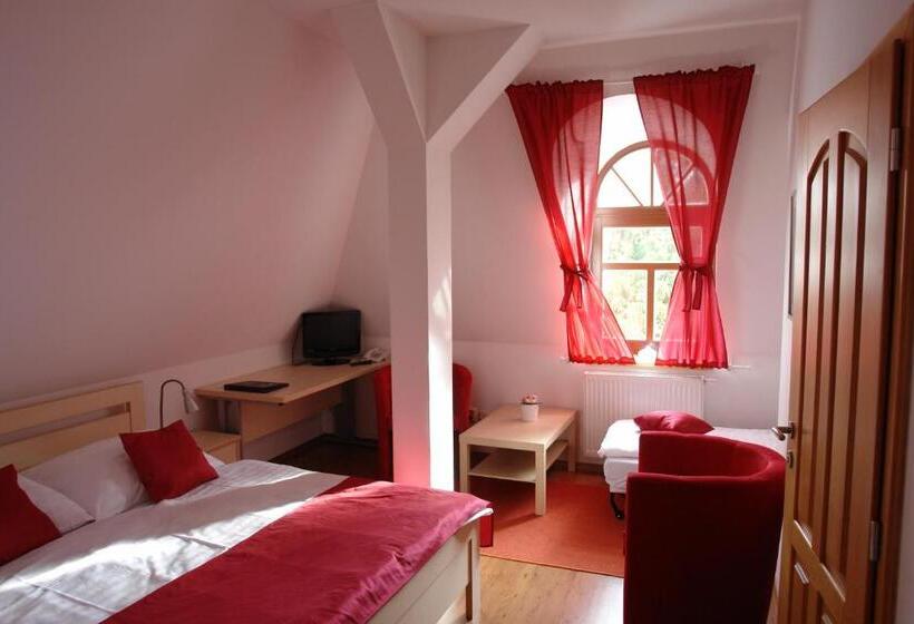 スーペリアールーム, Střelnice