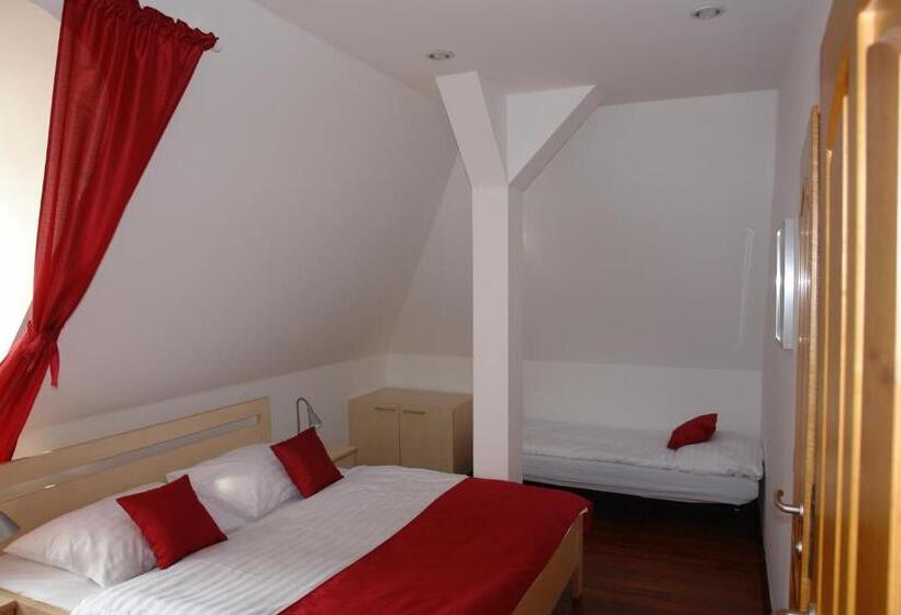 スイート, Střelnice