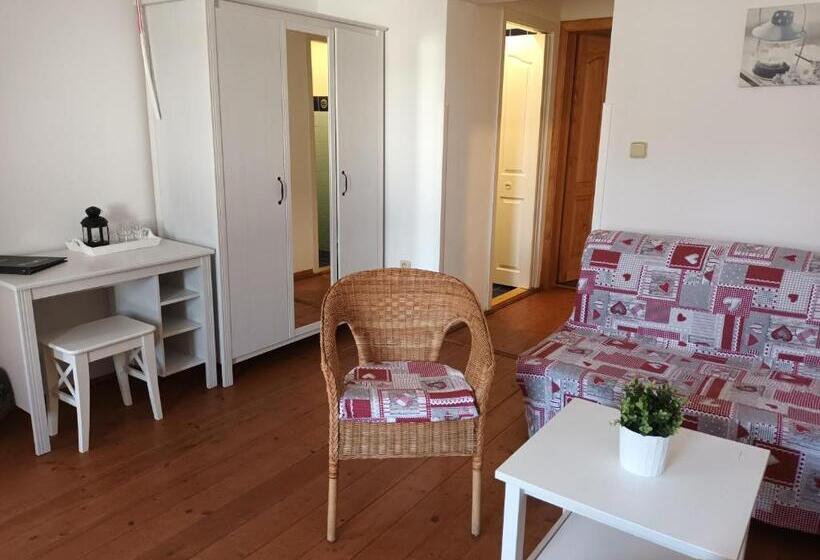 １ベッドルームアパートメント, Střelnice