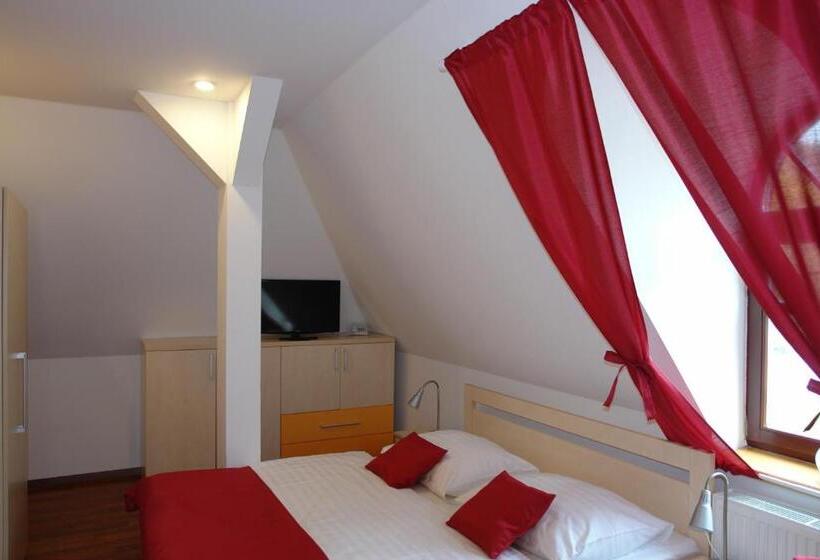 ファミリーステューディオ, Střelnice