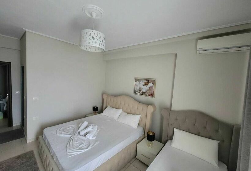 Triple Room Sea View, Sunrays