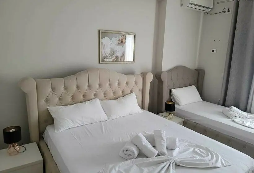 Triple Room Sea View, Sunrays