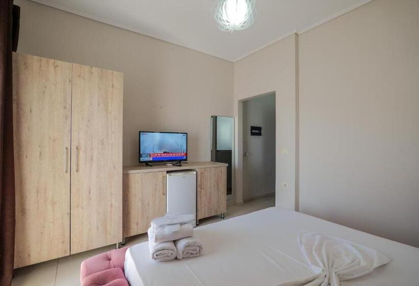 اتاق استاندارد با چشم‌انداز دریا, Sunrays