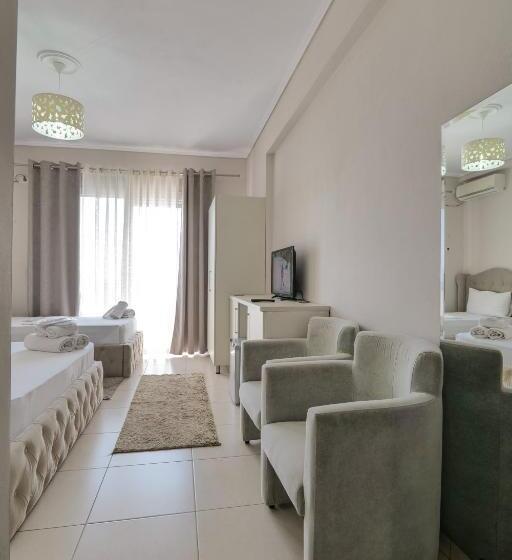 Triple Room Sea View, Sunrays