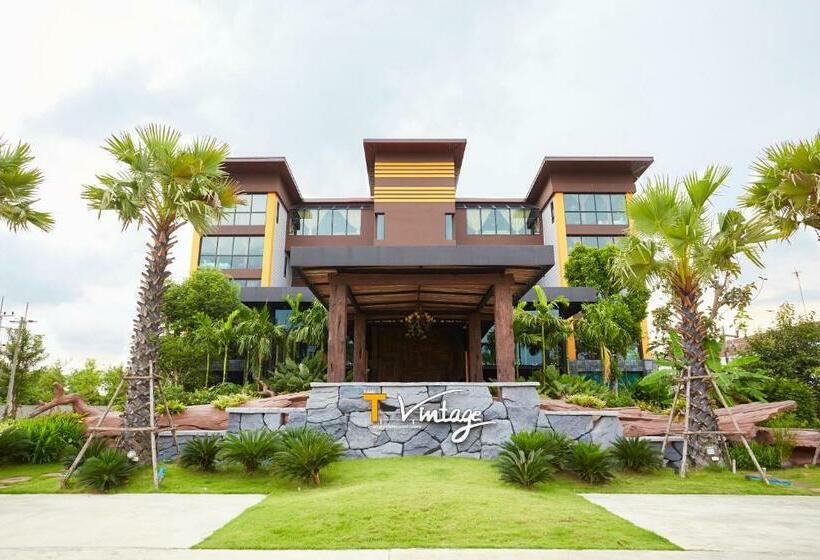 수피리어 룸, T Vintage