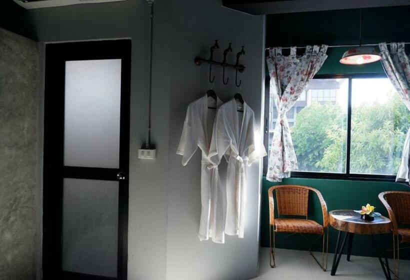 수피리어 룸, T Vintage