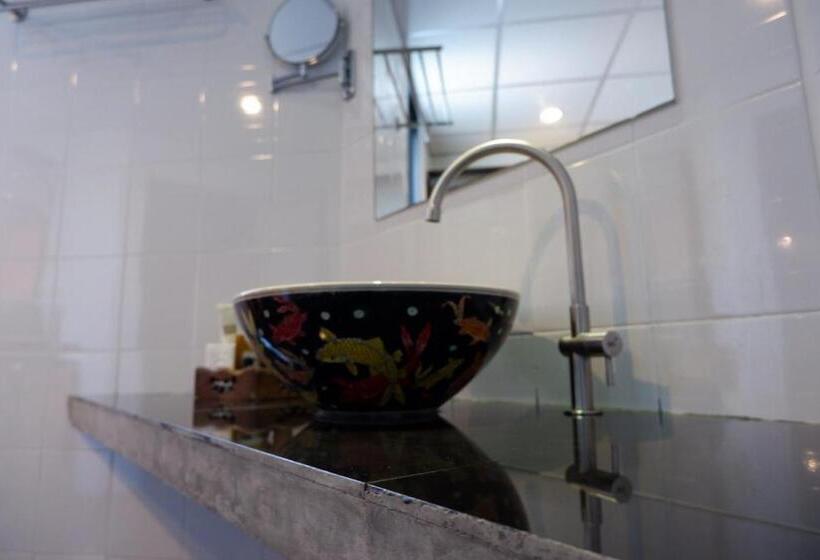 디럭스 룸, T Vintage