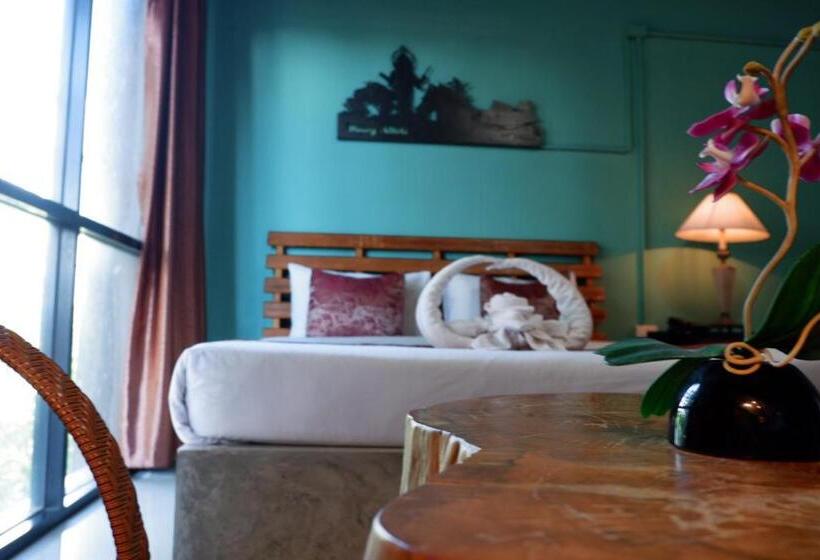 디럭스 룸, T Vintage