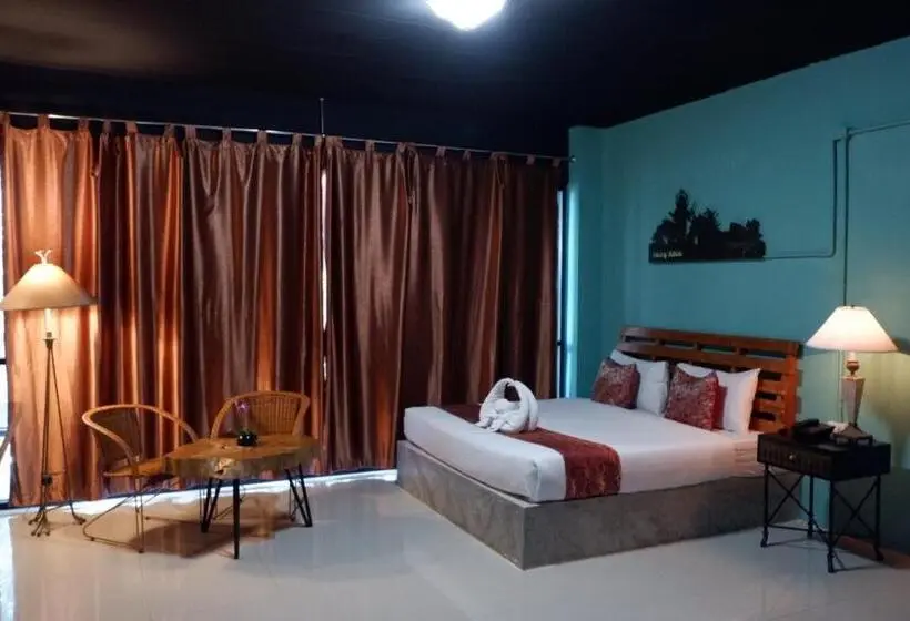 Habitació Deluxe, T Vintage