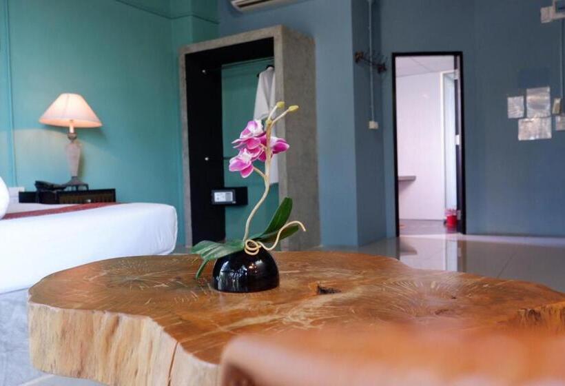 디럭스 룸, T Vintage