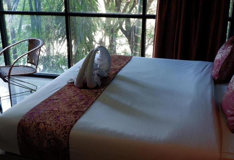 디럭스 룸, T Vintage