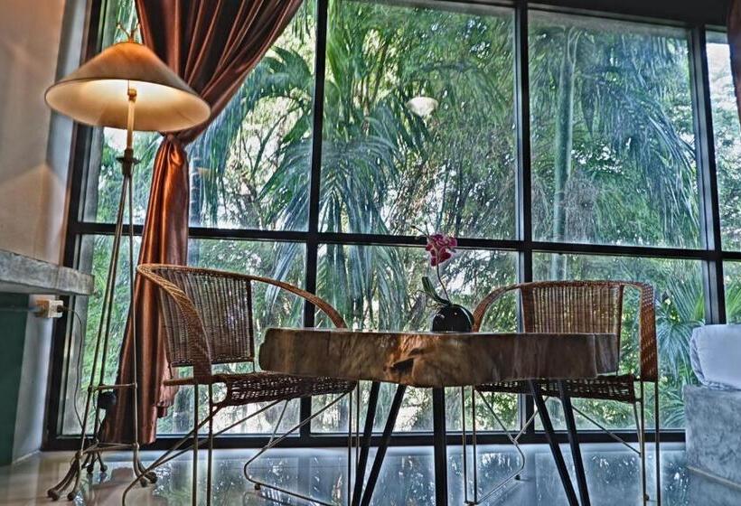 디럭스 룸, T Vintage