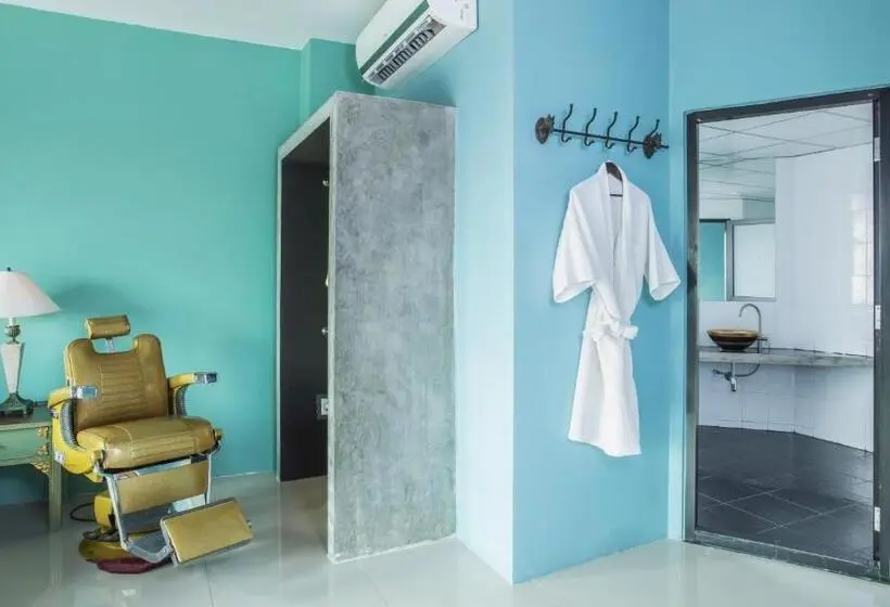 Suite, T Vintage