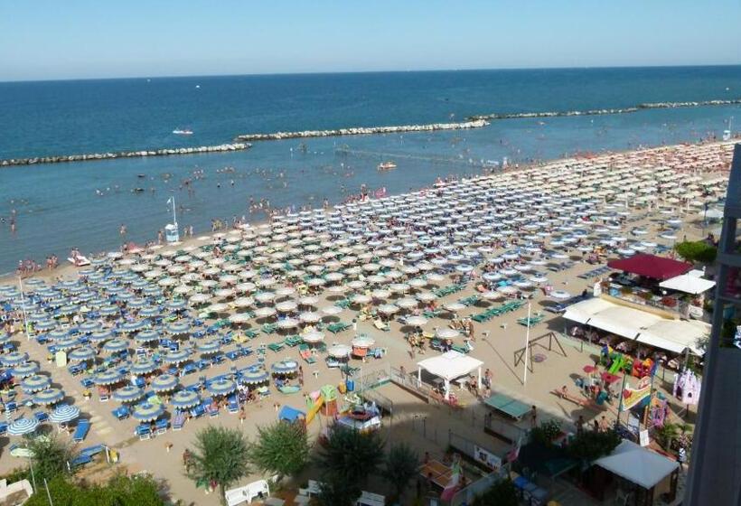 Habitació Estàndard Vista Mar Lateral, Tibidabo