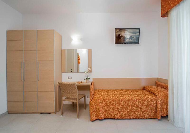 Habitació Superior Individual, Tibidabo