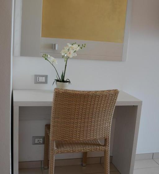 Habitació Superior Individual, Tibidabo