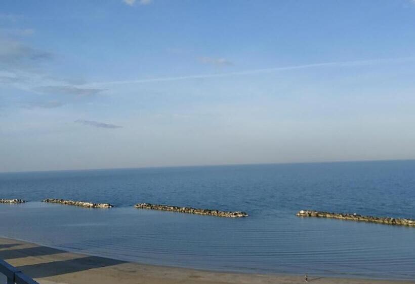 Habitació Triple Deluxe Vista Mar, Tibidabo