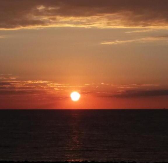 Habitació Triple Deluxe Vista Mar, Tibidabo