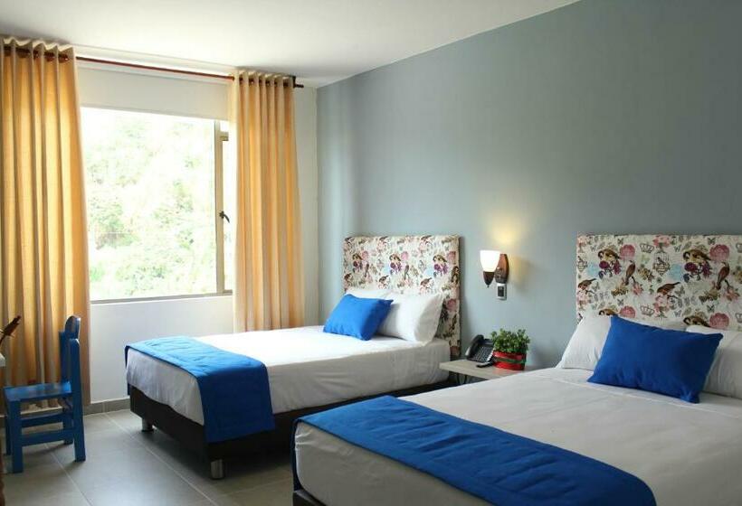 스탠다드 룸, Ventura