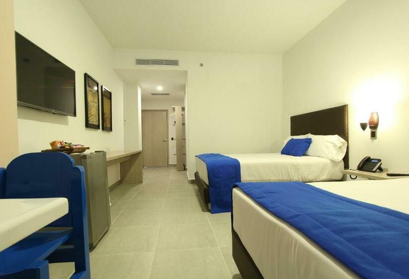 스탠다드 룸, Ventura