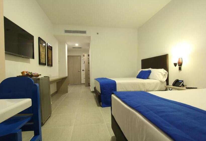 스탠다드 룸, Ventura