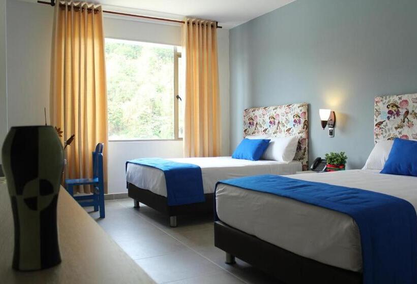 스탠다드 룸, Ventura