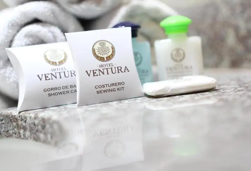 キングサイズベッドのジュニアスイート, Ventura
