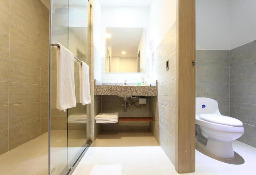 주니어 스위트 킹사이즈 침대, Ventura