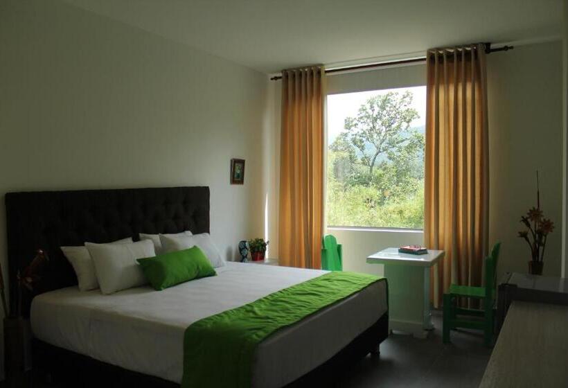 이그제큐티브 룸 킹사이즈 침대, Ventura