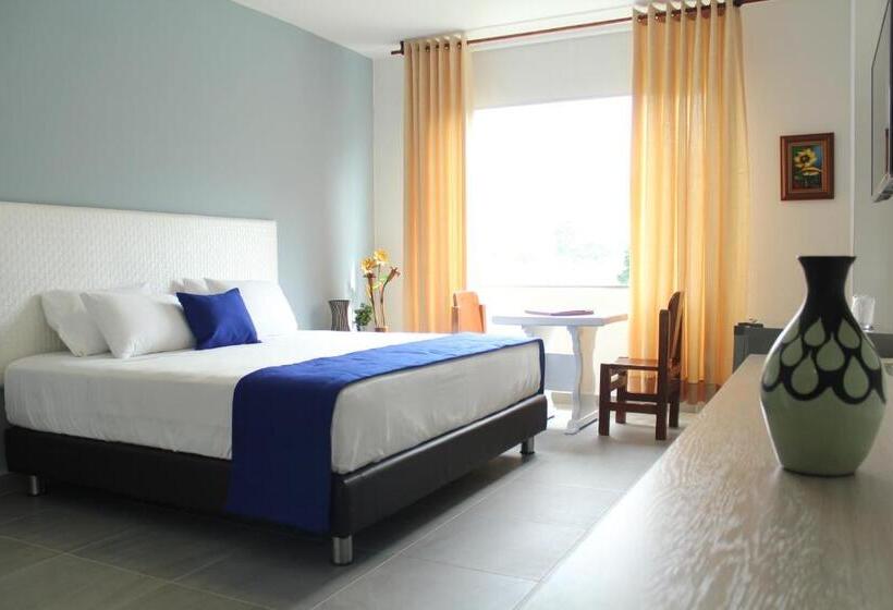 이그제큐티브 룸 킹사이즈 침대, Ventura