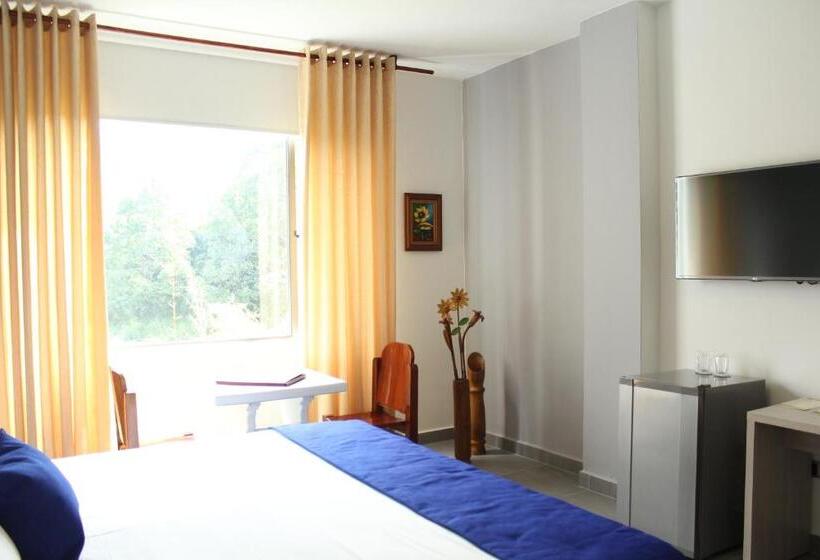 이그제큐티브 룸 킹사이즈 침대, Ventura