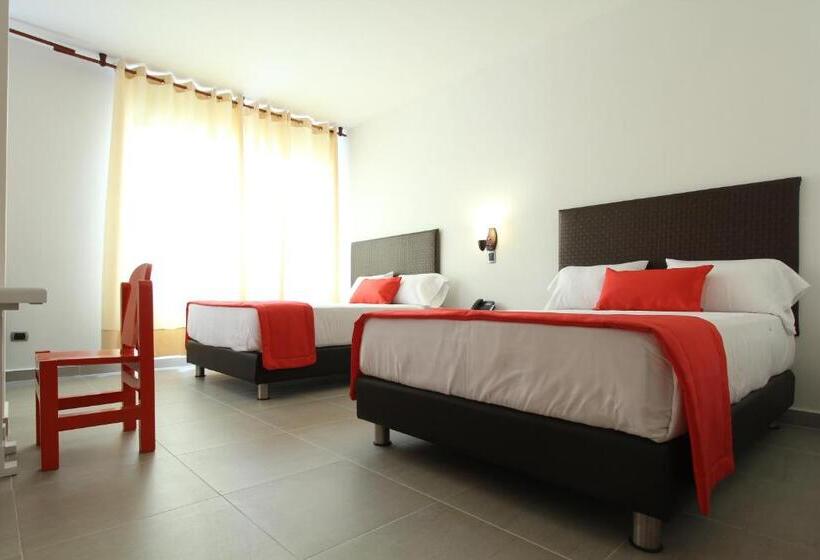 수피리어 패밀리 룸, Ventura