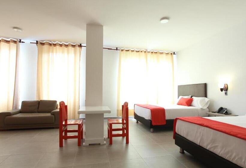 수피리어 패밀리 룸, Ventura