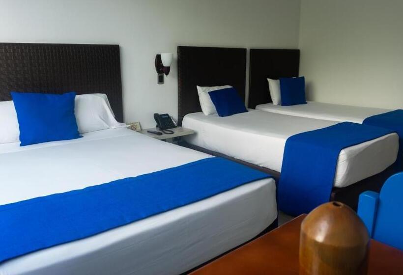 스탠다드 트리플 룸, Ventura