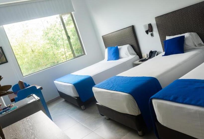 스탠다드 트리플 룸, Ventura