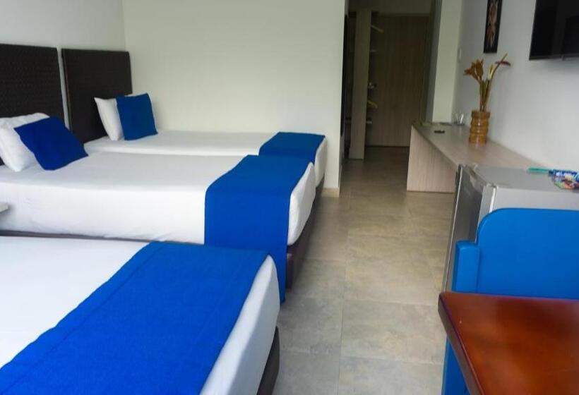 스탠다드 트리플 룸, Ventura