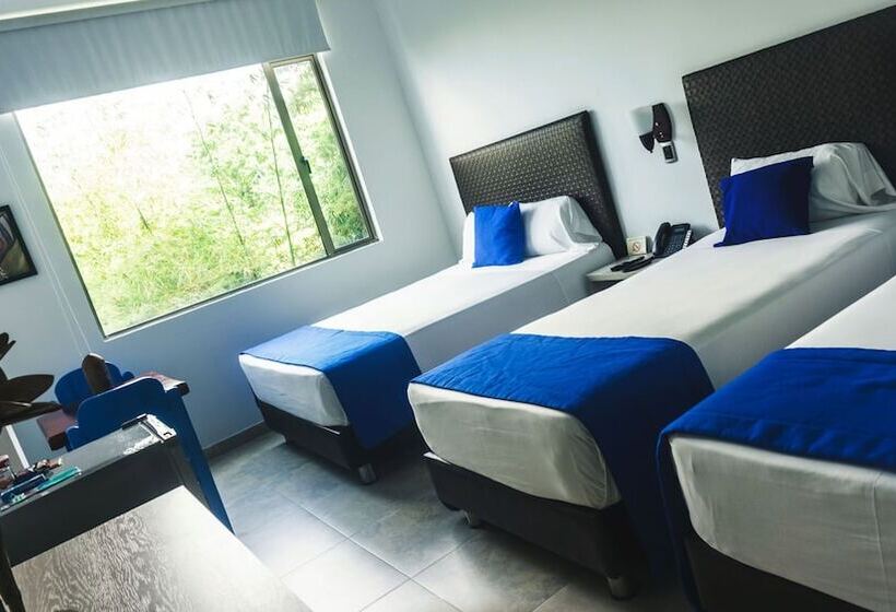 스탠다드 트리플 룸, Ventura