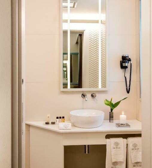 Номер Deluxe, Villa Gervasio