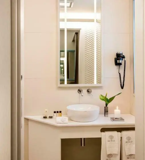 Deluxe-huone, Villa Gervasio