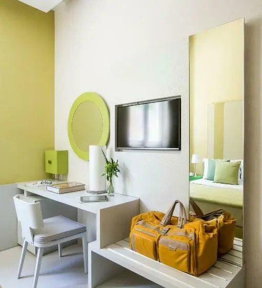 Standard-huone, Villa Gervasio