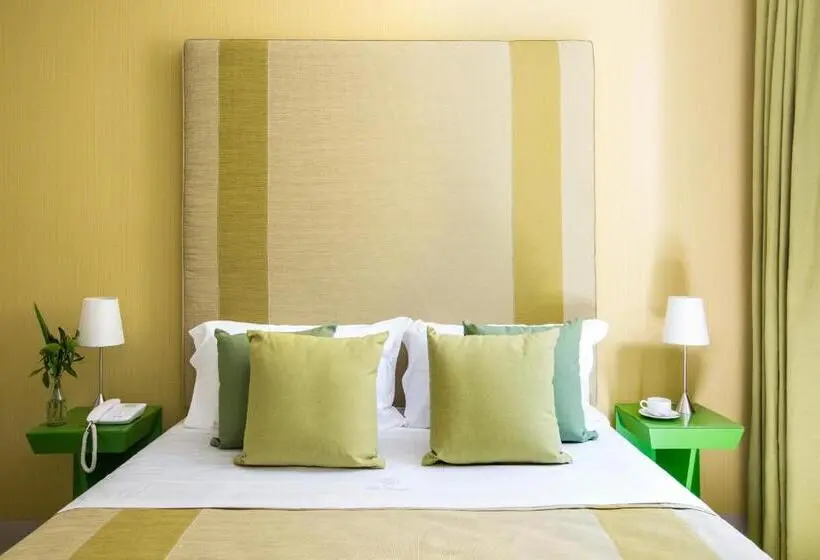 Standard-huone, Villa Gervasio