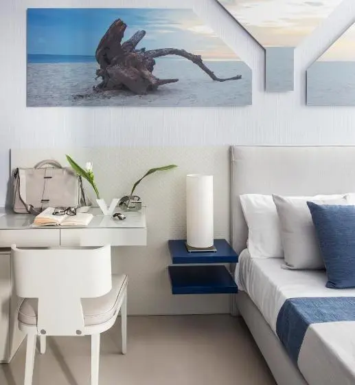 Standard-huone, Villa Gervasio