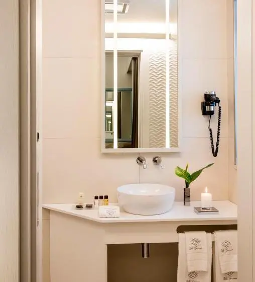 Superior-huone, Villa Gervasio