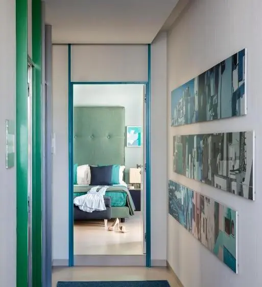 Superior-huone, Villa Gervasio