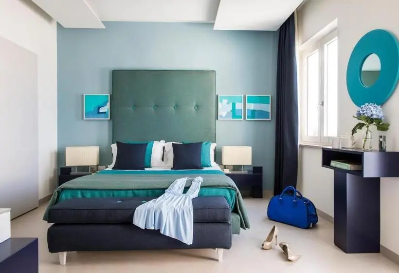 Superior-huone, Villa Gervasio