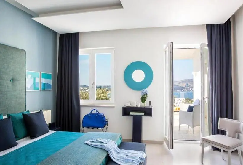 Superior-huone, Villa Gervasio