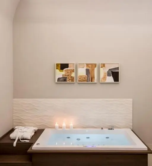Deluxe-huone, Villa Gervasio